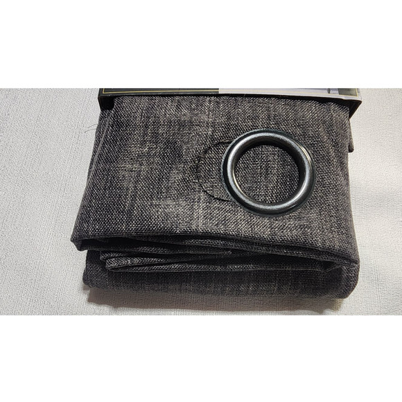 eclipse blackout one panel gray 52inches x 63inches - Picture 7 of 7